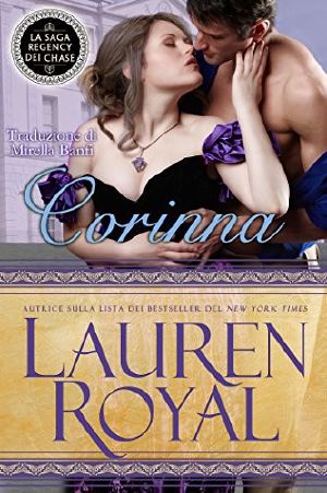 [Regency Chase 03] • (La Saga Dei Chase 10) Corinna